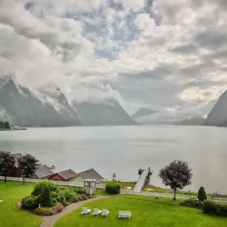 Skjolden Hotel-2