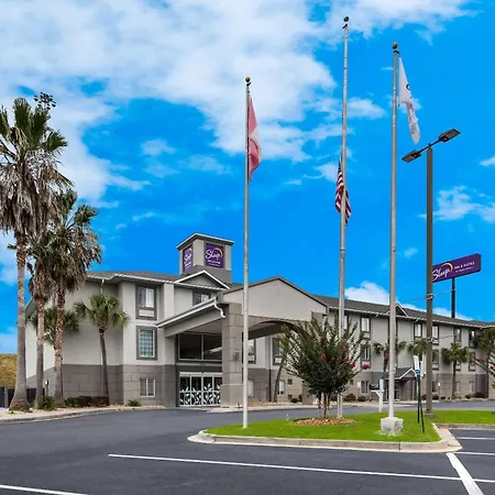 Sleep Inn & Suites Valdosta Mall Area-2
