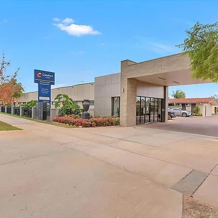 Comfort Inn Deakin Palms-2