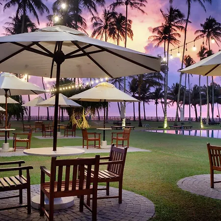 The Blue Water - Geoffrey Bawa Heritage Resort Hotel-2