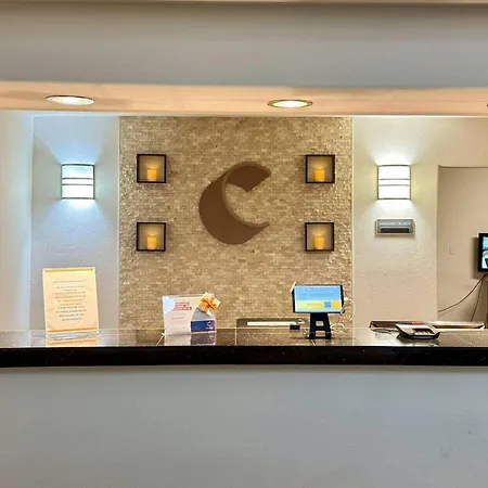 Comfort Inn Gallup I-40 Exit 20-2