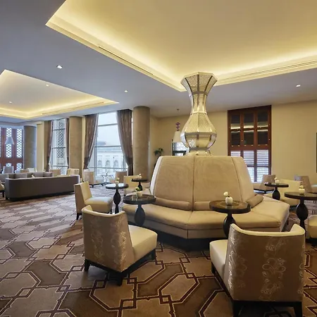 Hilton Suites Jabal Omar Makkah-2