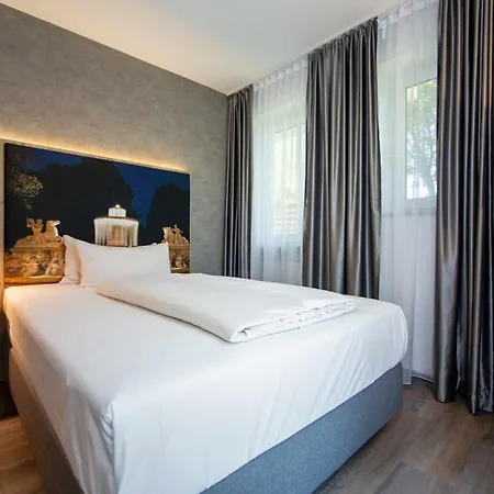 Arcus Hotel München Messe-3