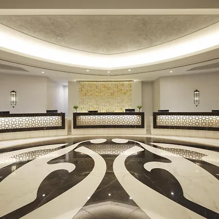 Conrad Jabal Omar Makkah-3