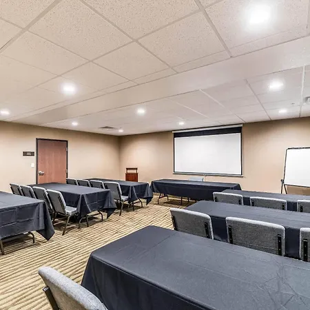 Comfort Suites Grand Prairie - Arlington North-3