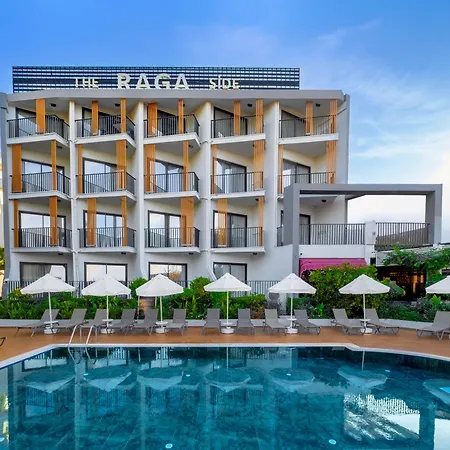 The Raga Side Ultra All Inclusive (Adults Only)-3