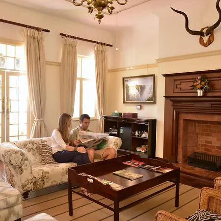 The Victoria Falls Hotel-3