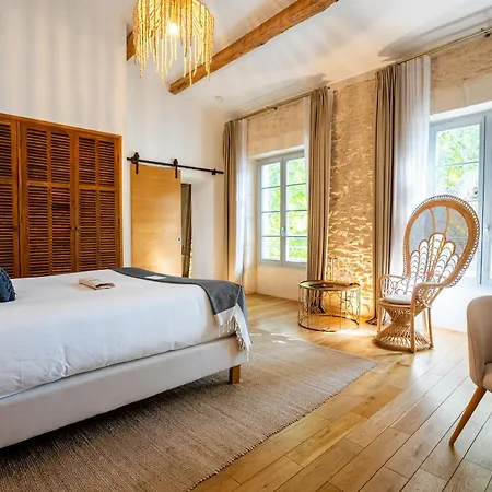 Hôtel Le Saint Remy&Spa-3