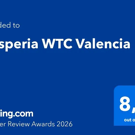 Hesperia Wtc Valencia-2