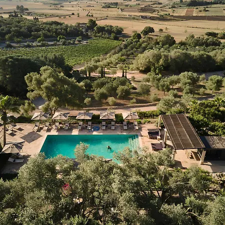Finca Serena Mallorca, Small Luxury Hotels-3