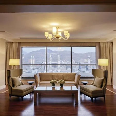 Hilton Hotel & Convention Jabal Omar Makkah-2