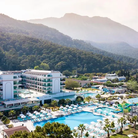 Dosinia Luxury Resort-Ultra All Inclusive-3