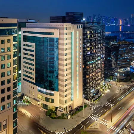Golden Tulip Doha Hotel-2