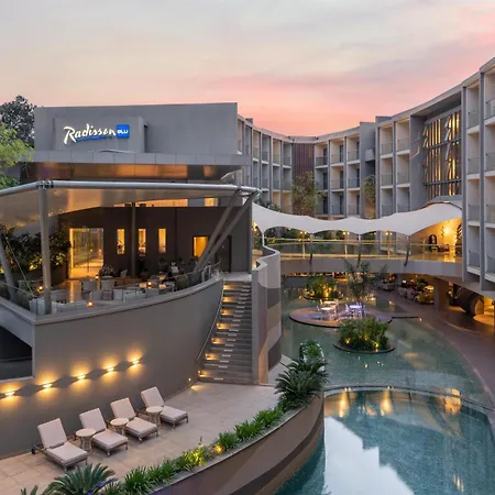 Radisson Blu Hotel & Residence Nairobi Arboretum-2