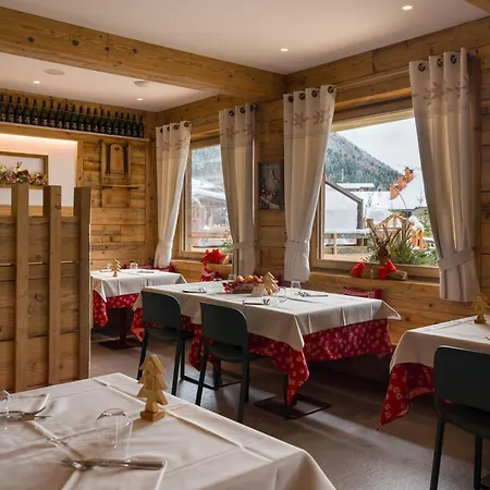 Alpen Chalet - Charme Mountain Hotel --2