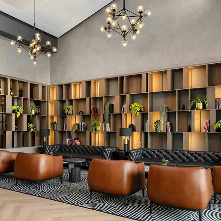 Johannesburg Marriott Hotel Melrose Arch-2