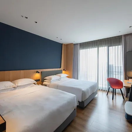 Holiday Inn Express Chiayi By Ihg-3