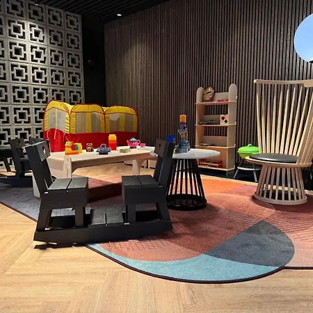 The Florian Amsterdam Schiphol Airport, Worldhotels Crafted-2