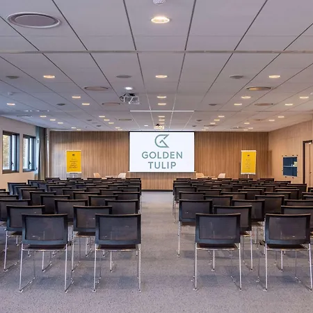 Golden Tulip Lyon Ouest Techlid Hotel & Spa-3