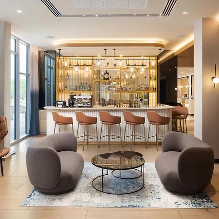 Residence Inn by Marriott Paris Charles de Gaulle Central Airport-3
