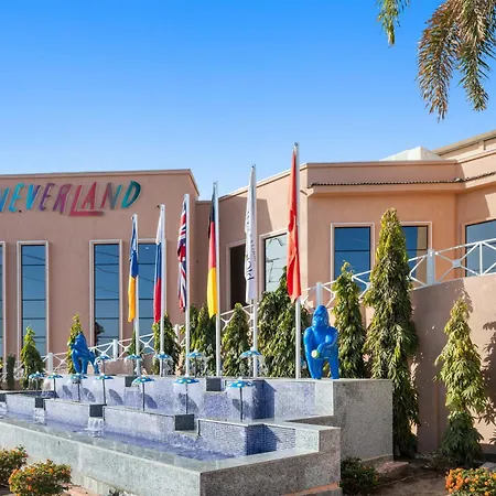 Neverland City Hurghada - Pickalbatros-3