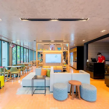 Ibis Chiang Mai Nimman Journeyhub-2