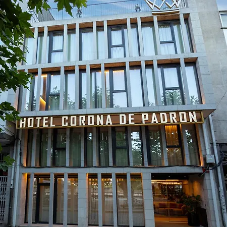 Hotel Corona De Padrón-3