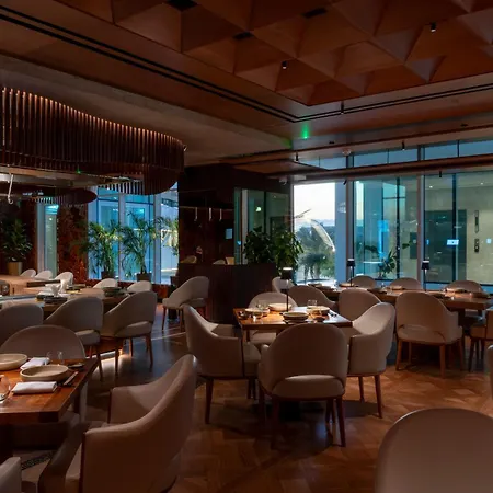 The St. Regis Al Mouj Muscat Resort-2