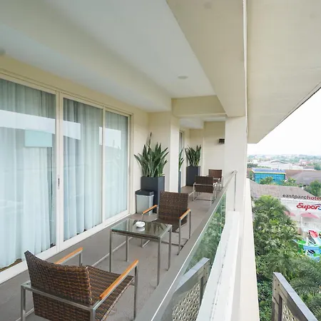 Eastparc Hotel Yogyakarta-3