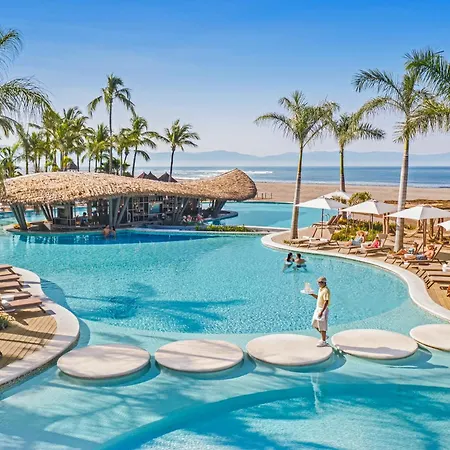 Bon Hotel At Vidantaworld Nuevo Vallarta-2