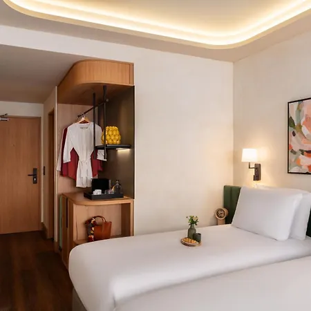 Serenay Málaga Hotel-3