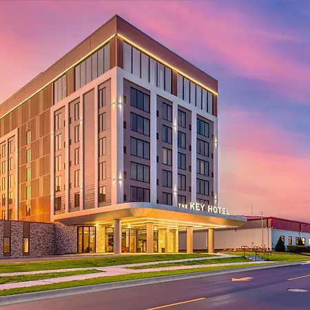 The Key Hotel Dubuque, Tapestry Collection By Hilton-2