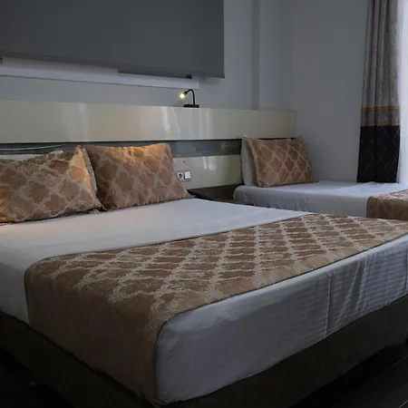 Doramar Resort & Aqua Tatil Koeyue-3