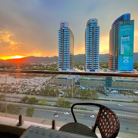 Elysium Grand High-Rise Executive Apartments Facing Centaurus Mall Islamabad-3