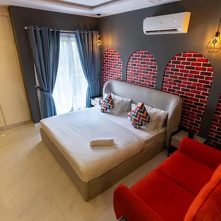 Elysium Grand High-Rise Executive Apartments Facing Centaurus Mall Islamabad-2