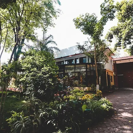 Hotel Boutique Canto Del Agua-3
