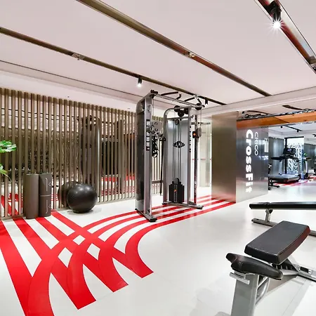 Citigo Hotel Beijing Sanyuanqiao-2