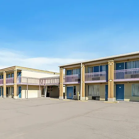 Luxury Inn By Hotel O Hattiesburg, Ms-3