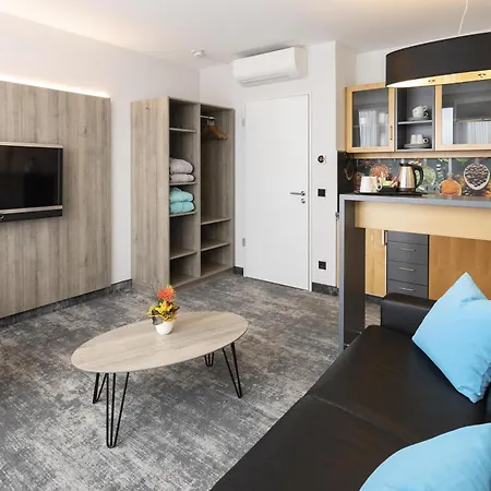 Best Western Hotel am Europaplatz-3
