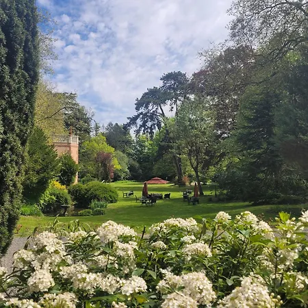 Belle Isle Sur Risle - Chateau Hotel&Spa-2