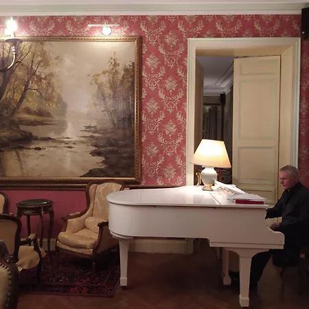 Belle Isle Sur Risle - Chateau Hotel & Spa-2