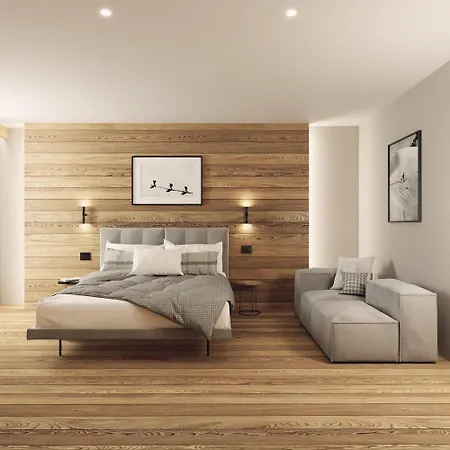Hotel Relais Des Glaciers - Adults Only-2