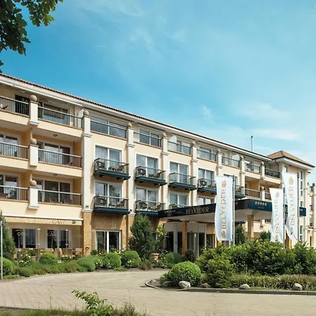 Hotel Gran Belveder & Ostsee Therme Resort & Spa-3