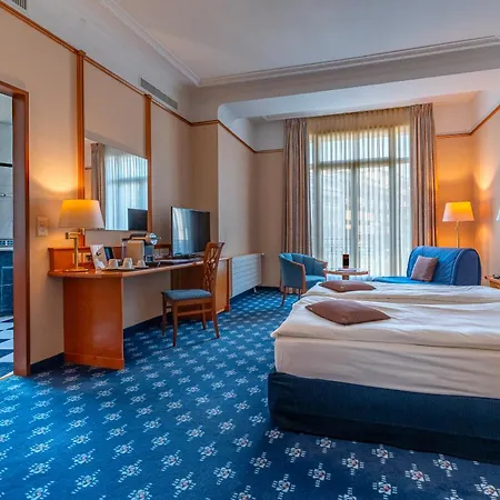 Hotel Mirabeau, BW Signature Collection, Lausanne-2