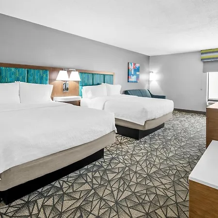 Hampton Inn Bloomington West-3