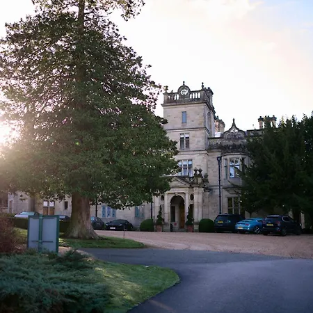 Pale Hall Hotel & Spa-3