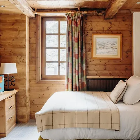 Les Chalets du Mont d'Arbois&Spa, Megève-3