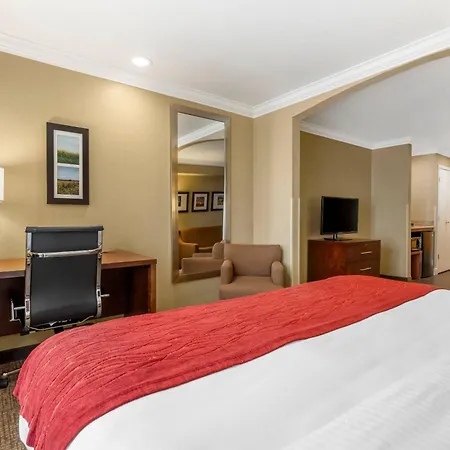 Comfort Inn Arcata-3