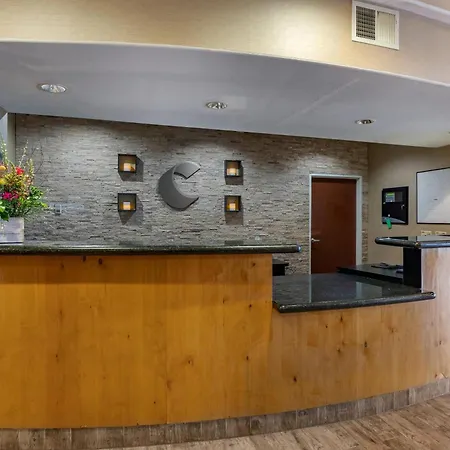 Comfort Suites Golden West On Evergreen Parkway-2
