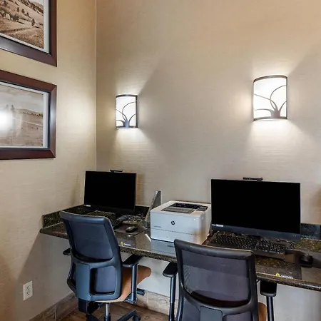 Comfort Suites Golden West On Evergreen Parkway-3